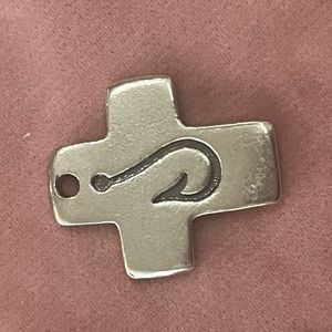 James Avery Vintage Fishers of Men Pendant